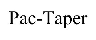 PAC-TAPER