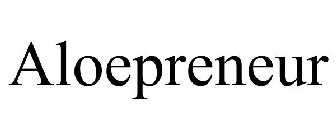 ALOEPRENEUR