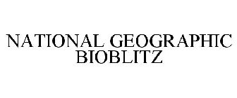 NATIONAL GEOGRAPHIC BIOBLITZ