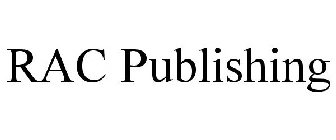 RAC PUBLISHING