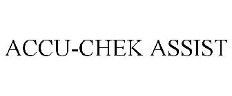 ACCU-CHEK ASSIST