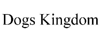 DOGS KINGDOM