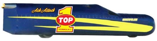 ACK ATTACK TOP 1 FORMULA-1 WWW.TOPOIL.COM