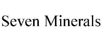 SEVEN MINERALS