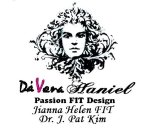 DA'VERA HANIEL PASSION FIT DESIGN JIANNA HELEN FIT DR. J. PAT KIM