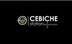 CEBICHE STATION BY FRANCESCO