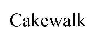 CAKEWALK