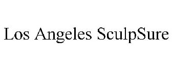 LOS ANGELES SCULPSURE