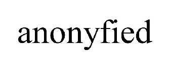 ANONYFIED