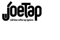 JOETAP COLD BREW COFFEE TAP SYSTEMS