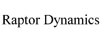 RAPTOR DYNAMICS