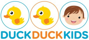 DUCK DUCK KIDS
