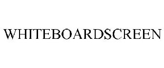 WHITEBOARDSCREEN