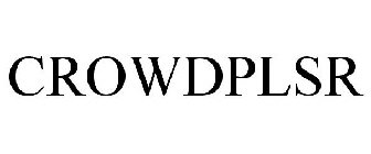 CROWDPLSR