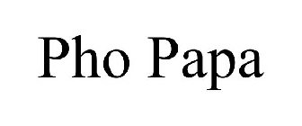 PHO PAPA