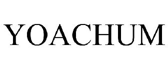 YOACHUM