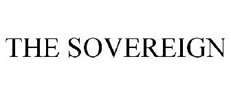THE SOVEREIGN