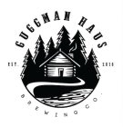 GUGGMAN HAUS BREWING CO. EST. 2016