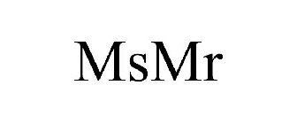 MSMR