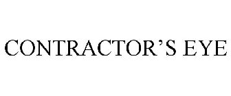 CONTRACTOR'S EYE