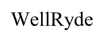 WELLRYDE