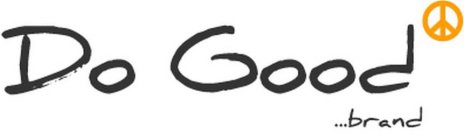 DO GOOD ...BRAND