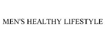 MEN'S HEALTHY LIFESTYLE