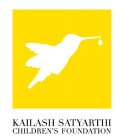 KAILASH SATYARTHI CHILDREN'S FOUNDATION