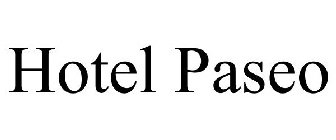 HOTEL PASEO