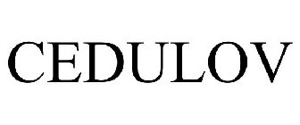 CEDULOV
