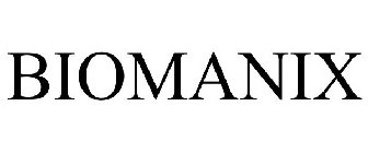 BIOMANIX