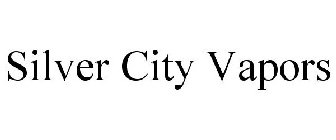 SILVER CITY VAPORS