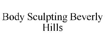 BODY SCULPTING BEVERLY HILLS