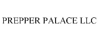 PREPPER PALACE LLC