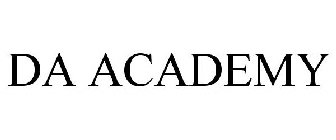 DA ACADEMY