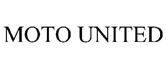 MOTO UNITED