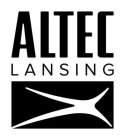 ALTEC LANSING