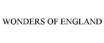 WONDERS OF ENGLAND