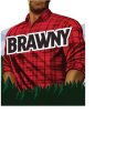 BRAWNY