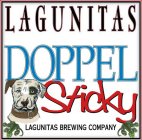 LAGUNITAS DOPPEL STICKY LAGUNITAS BREWING COMPANYG COMPANY