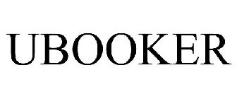 UBOOKER