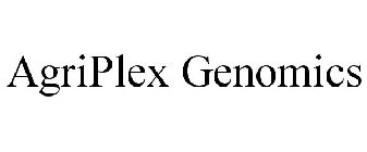 AGRIPLEX GENOMICS