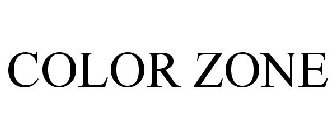 COLOR ZONE