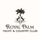 ROYAL PALM YACHT & COUNTRY CLUB