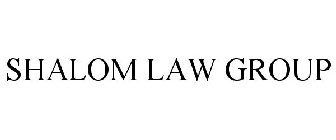 SHALOM LAW GROUP