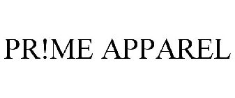 PR!ME APPAREL