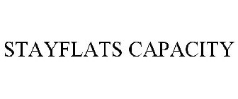 STAYFLATS CAPACITY