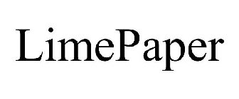 LIMEPAPER