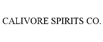 CALIVORE SPIRITS CO.