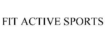 FIT ACTIVE SPORTS